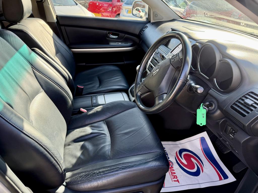 LEXUS RX