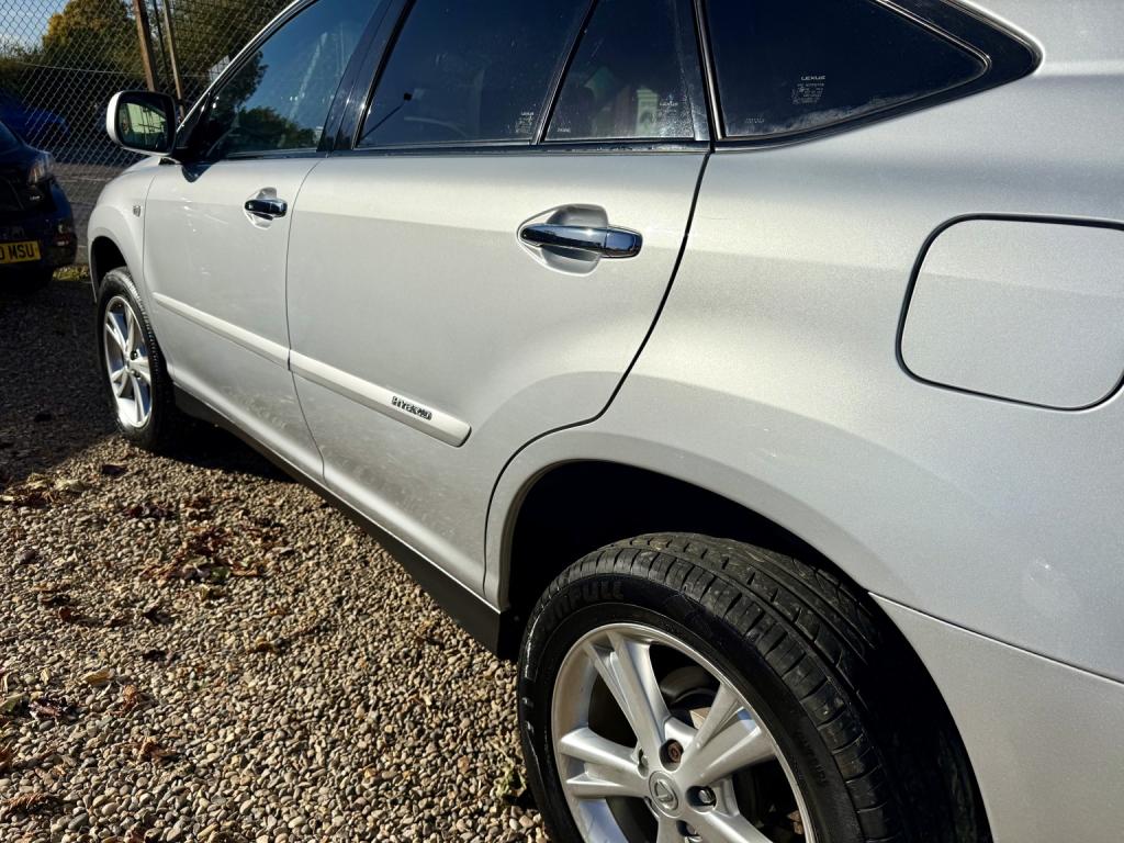 LEXUS RX