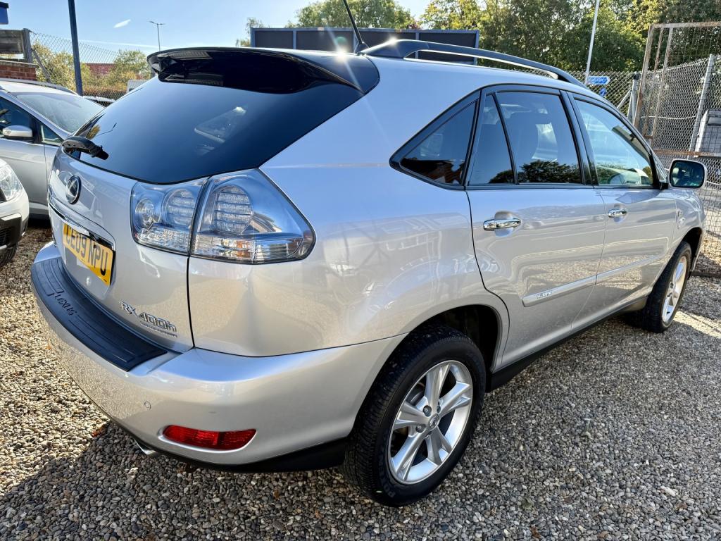 LEXUS RX
