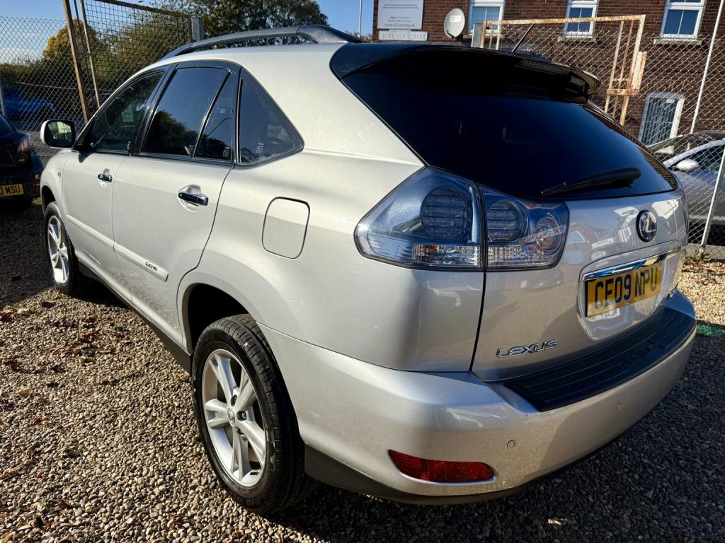 LEXUS RX