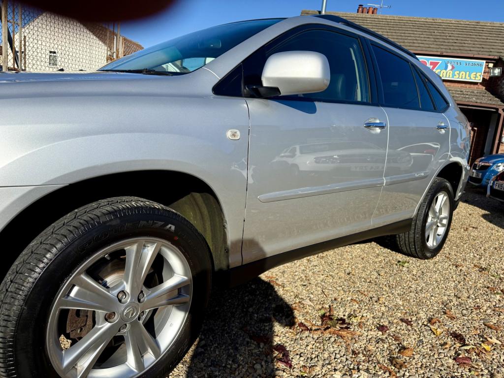 LEXUS RX