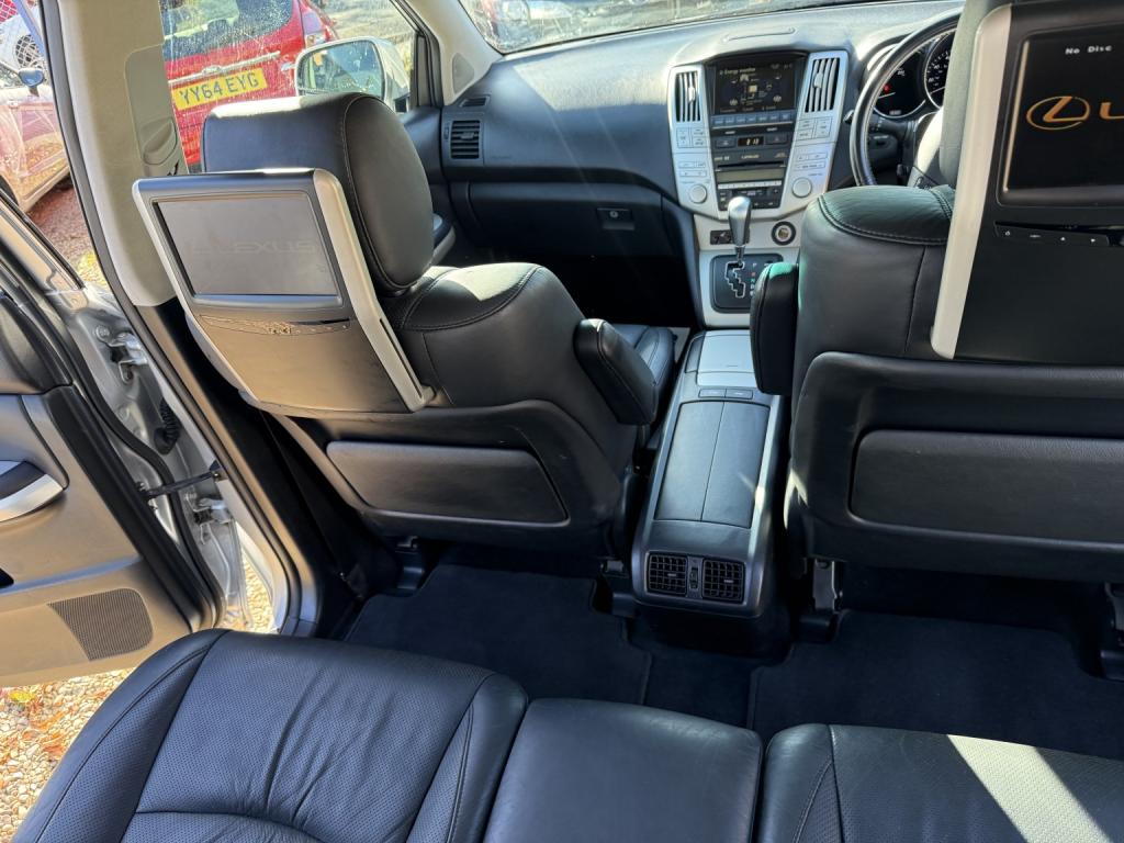 LEXUS RX
