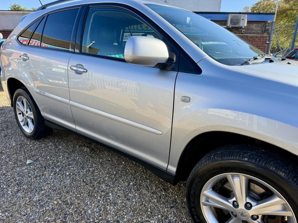 LEXUS RX