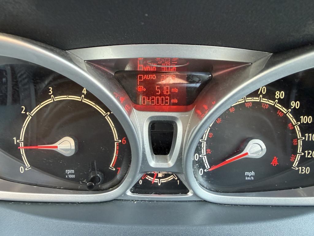 FORD FIESTA