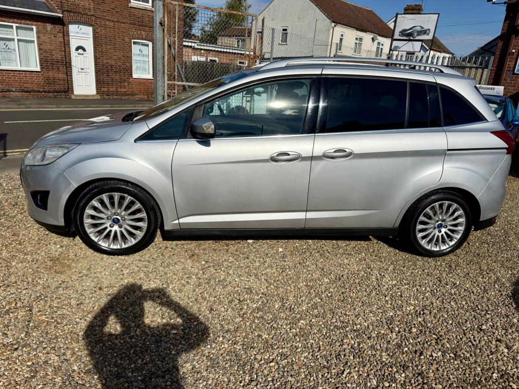 FORD GRAND C-MAX