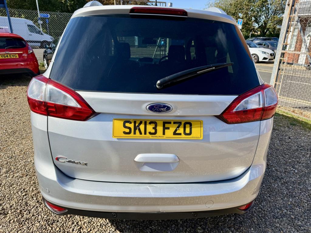 FORD GRAND C-MAX
