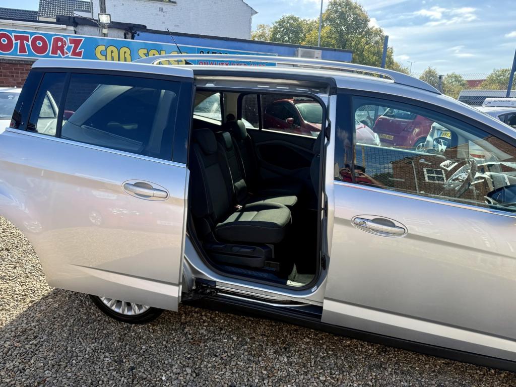 FORD GRAND C-MAX