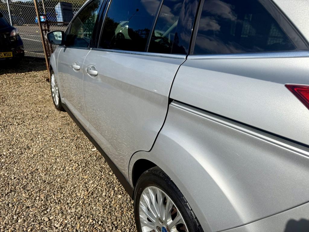 FORD GRAND C-MAX