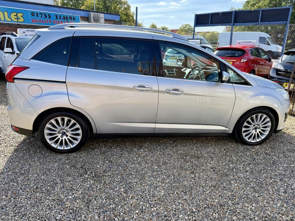 FORD GRAND C-MAX