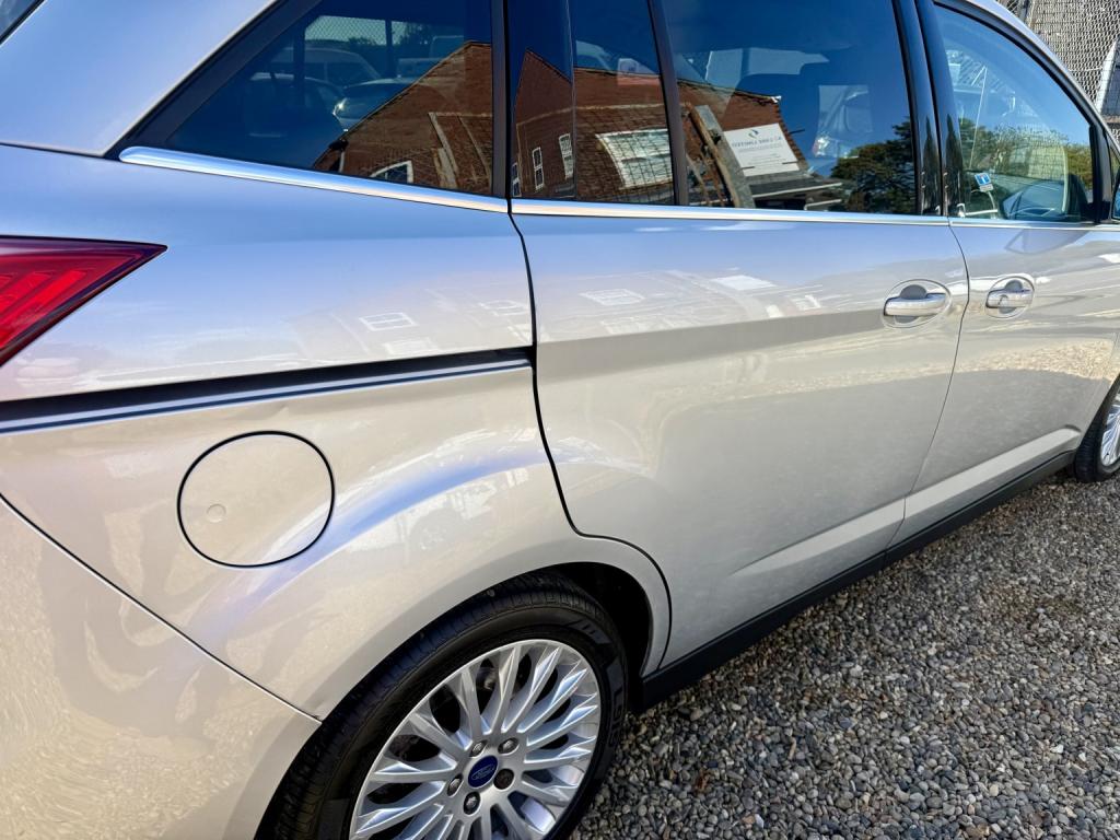 FORD GRAND C-MAX