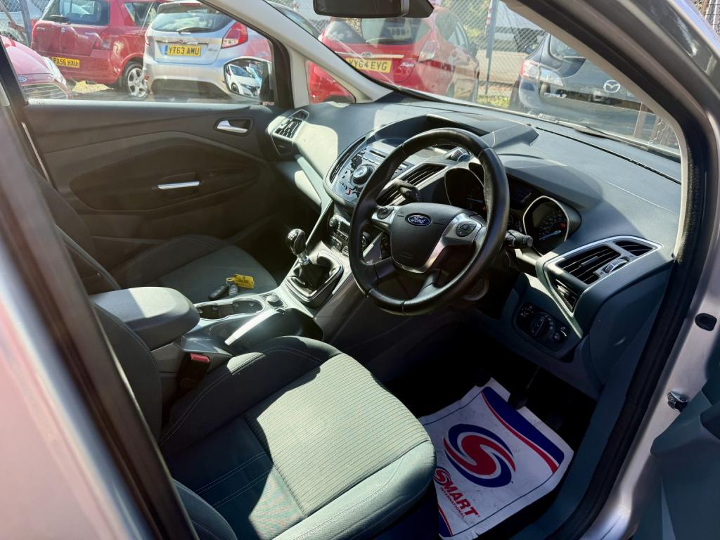 FORD GRAND C-MAX