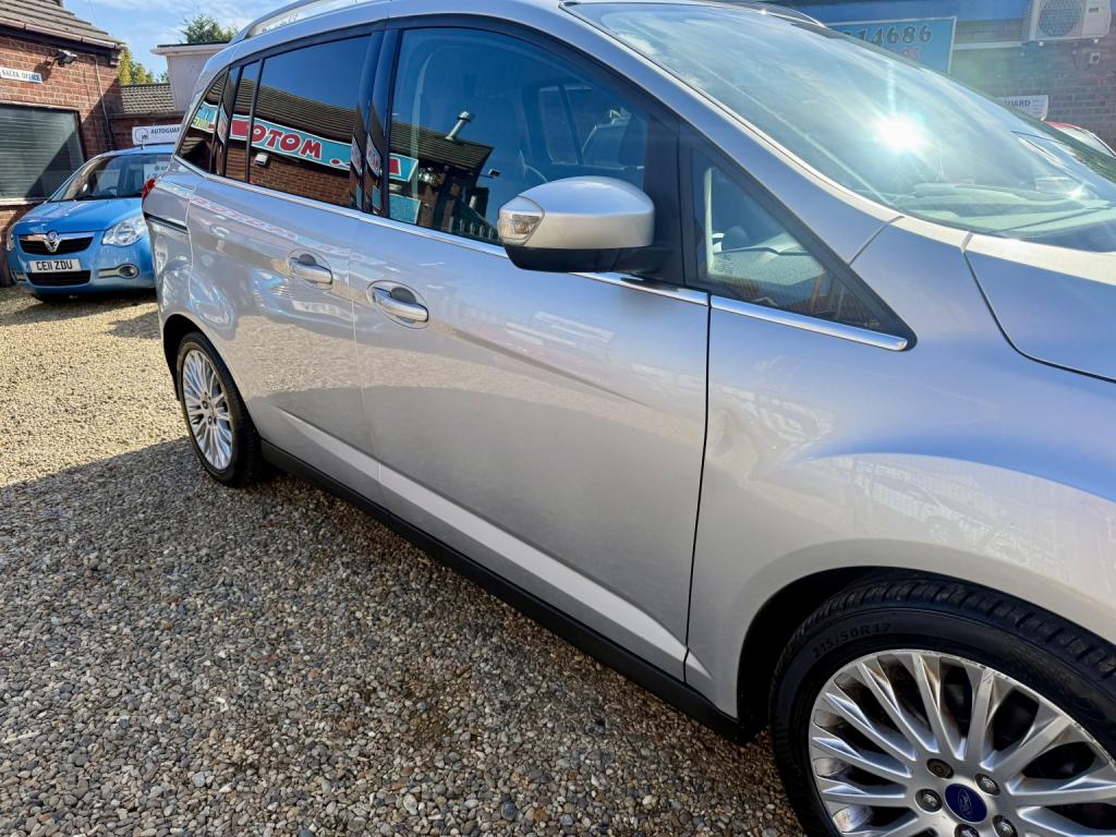FORD GRAND C-MAX