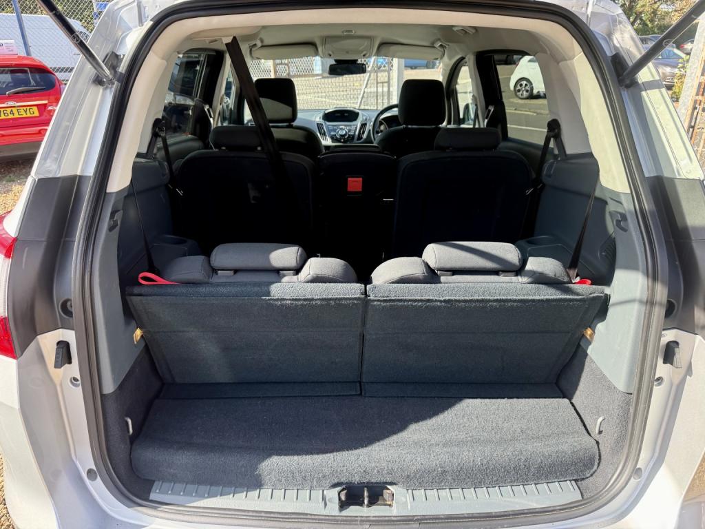 FORD GRAND C-MAX