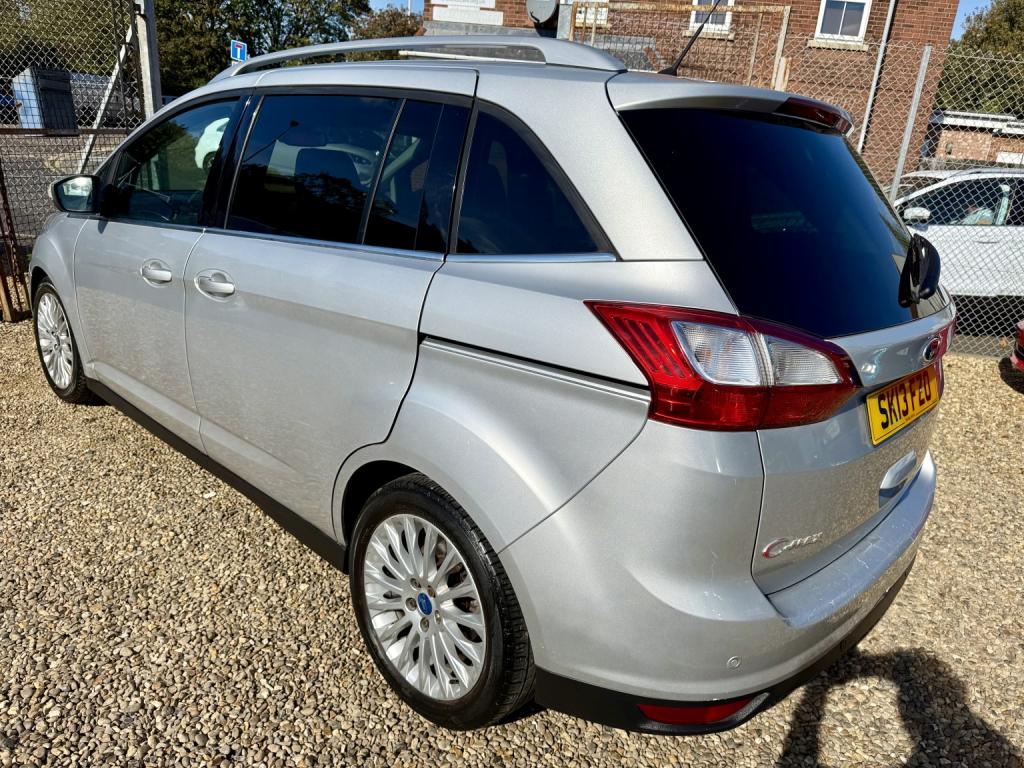 FORD GRAND C-MAX