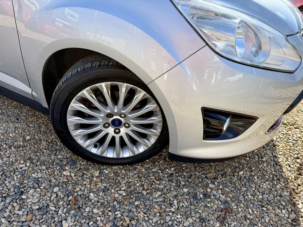 FORD GRAND C-MAX
