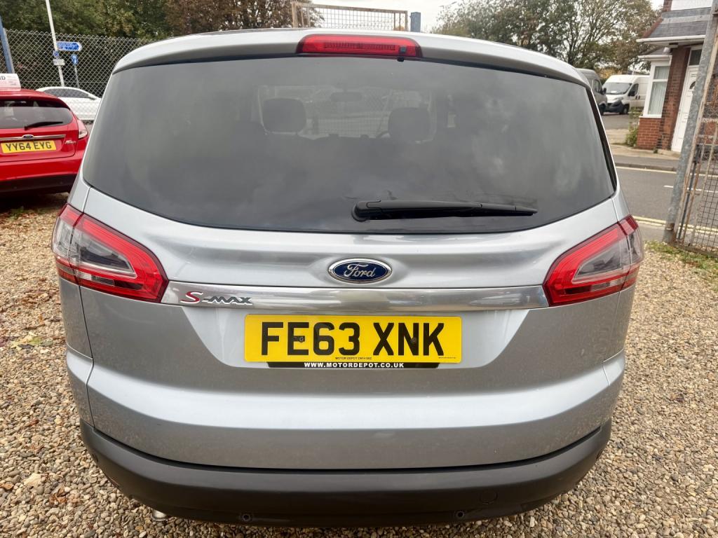 FORD S-MAX