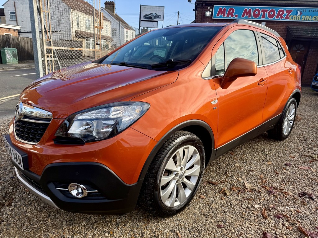 VAUXHALL