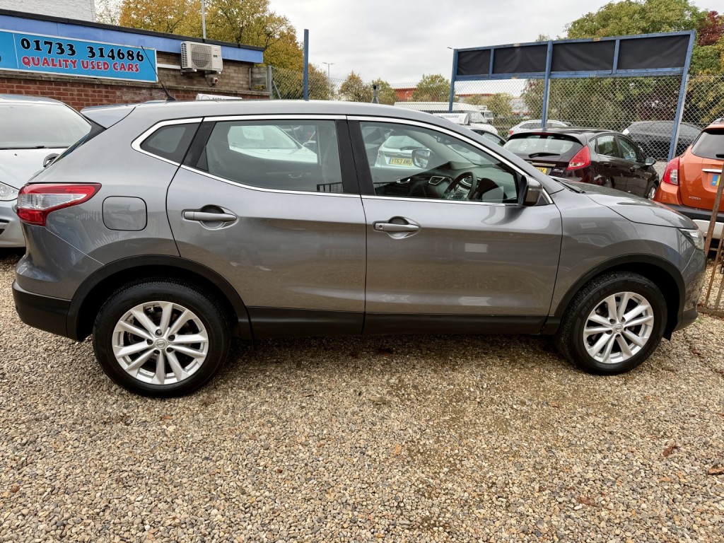 NISSAN QASHQAI