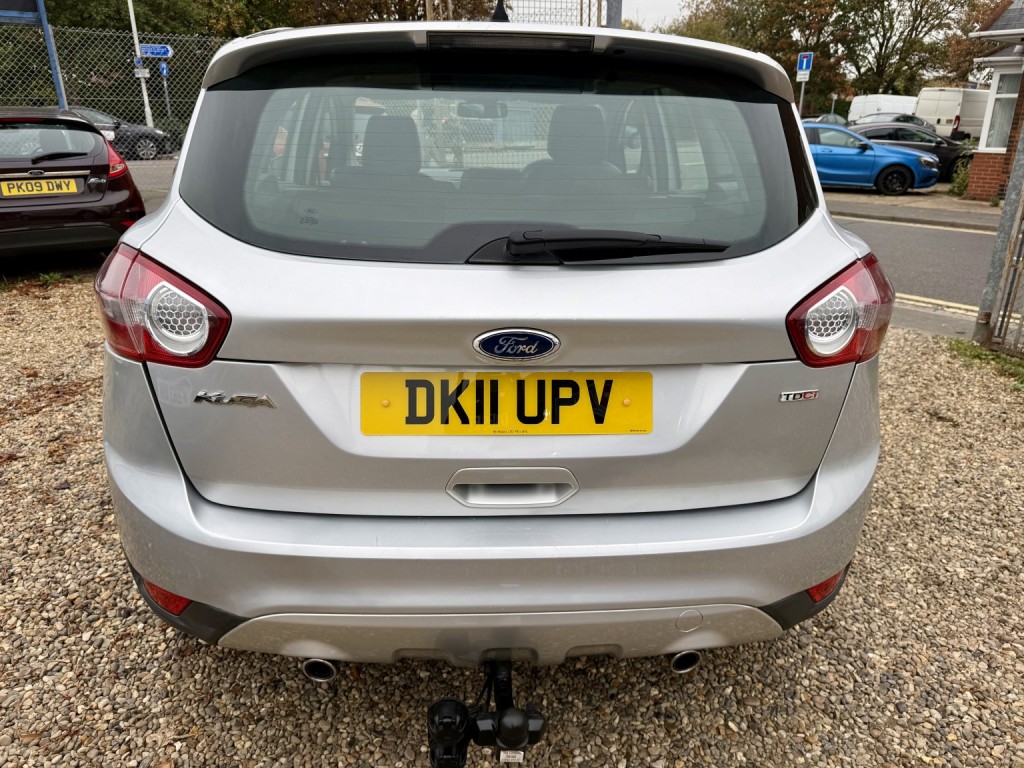 FORD KUGA