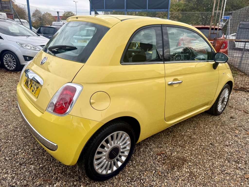 FIAT 500