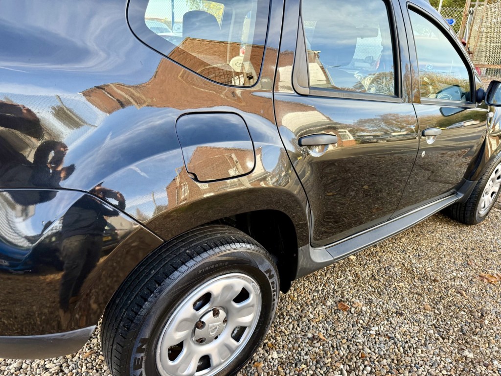 DACIA DUSTER