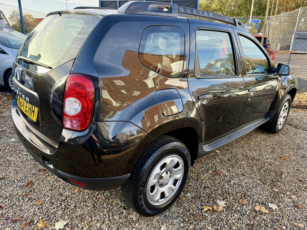 DACIA DUSTER