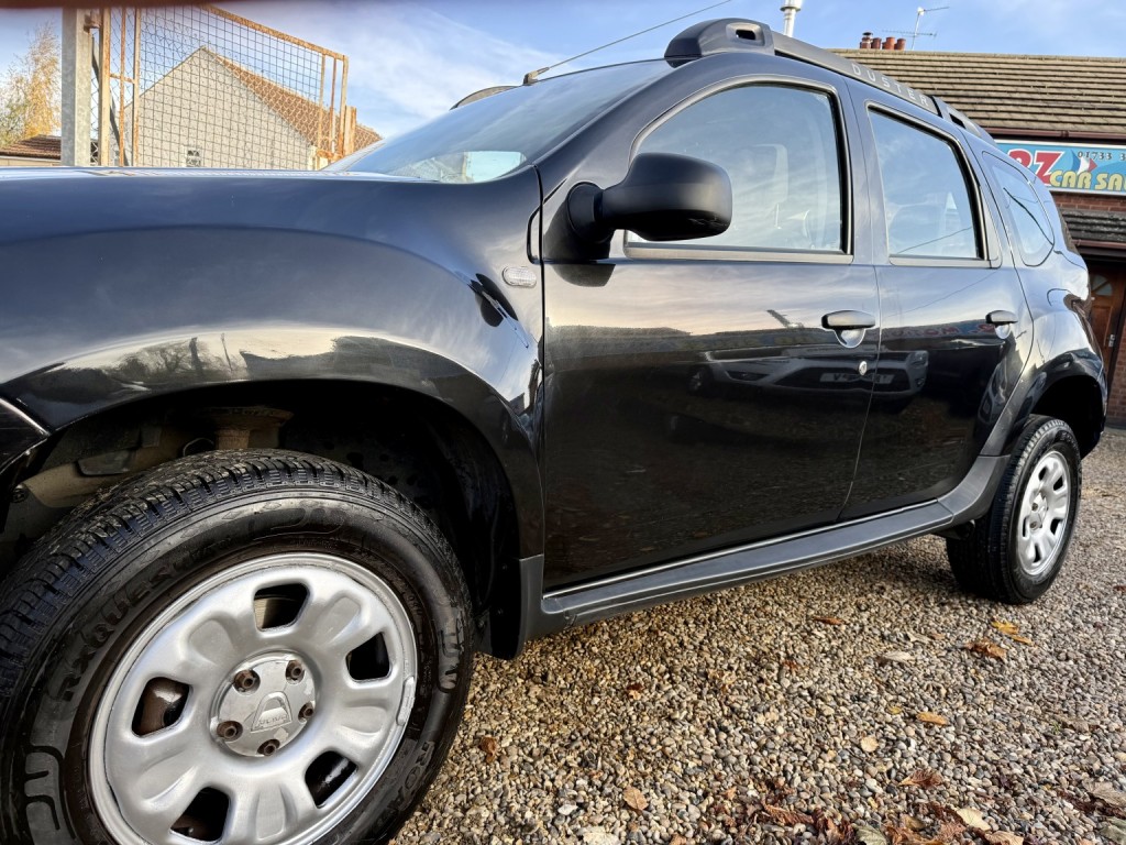DACIA DUSTER