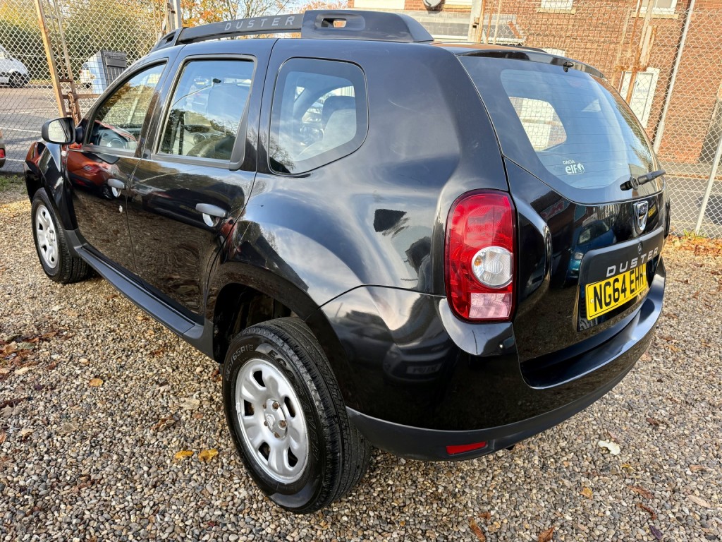 DACIA DUSTER