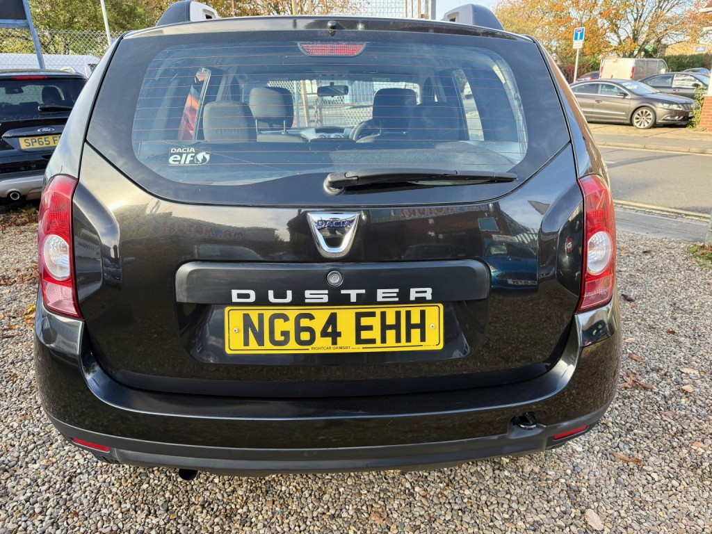 DACIA DUSTER