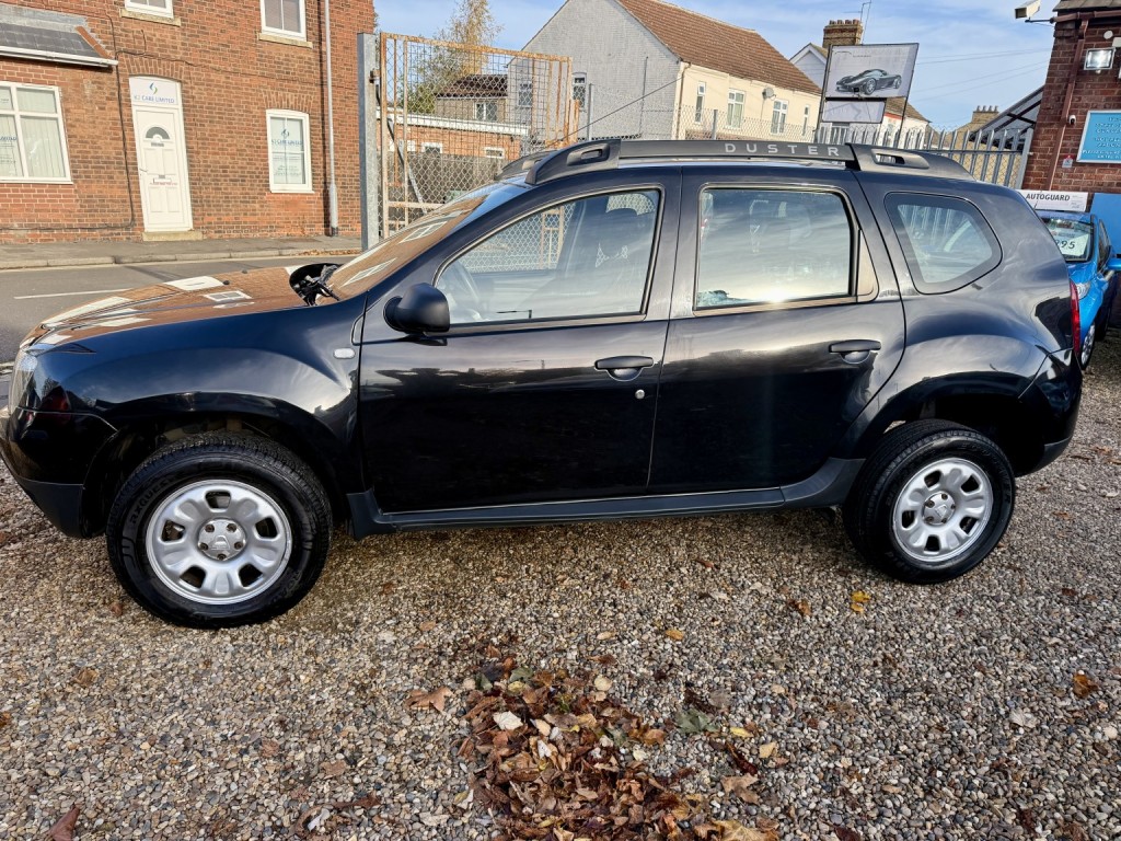 DACIA DUSTER