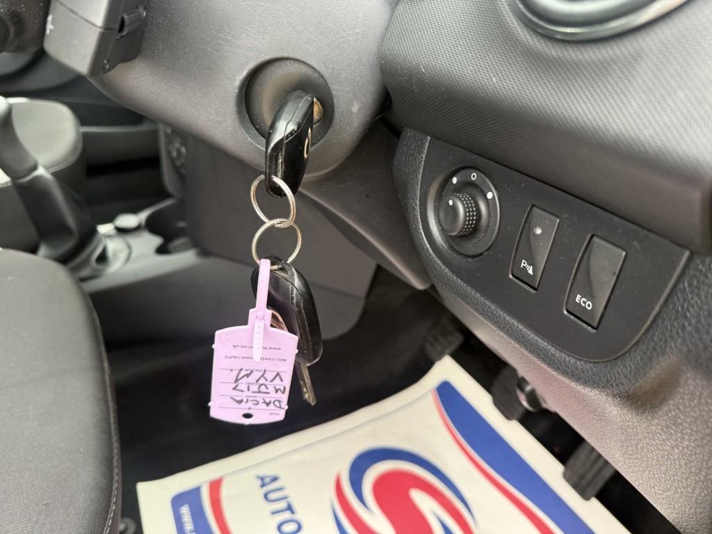 DACIA SANDERO STEPWAY