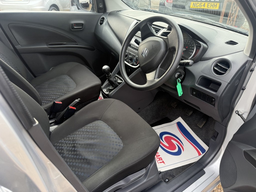 SUZUKI CELERIO