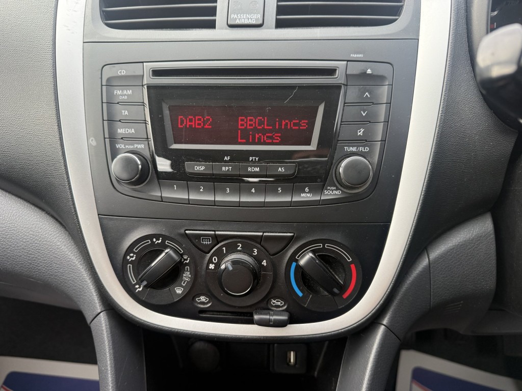 SUZUKI CELERIO