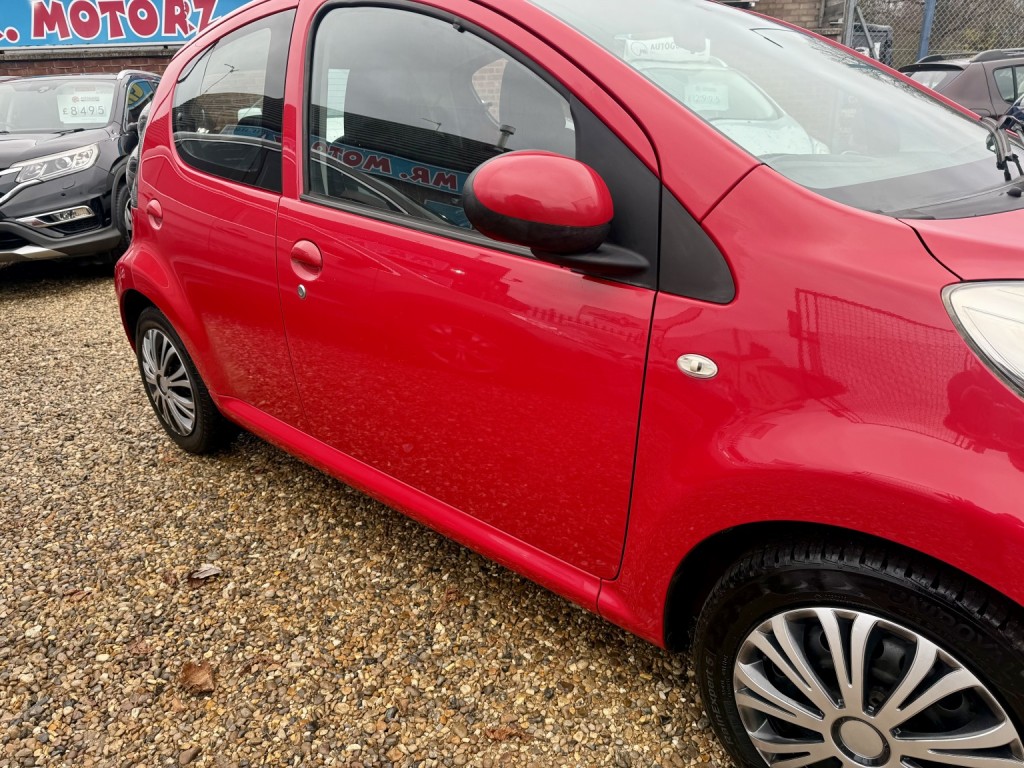 CITROEN C1