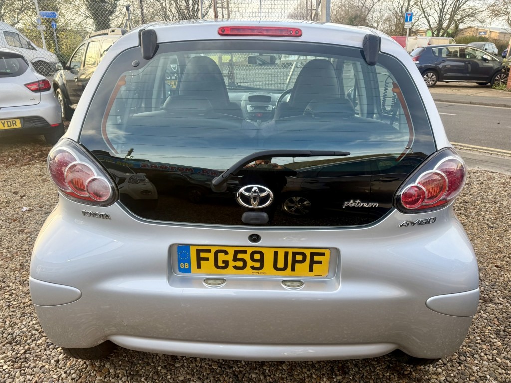 TOYOTA AYGO