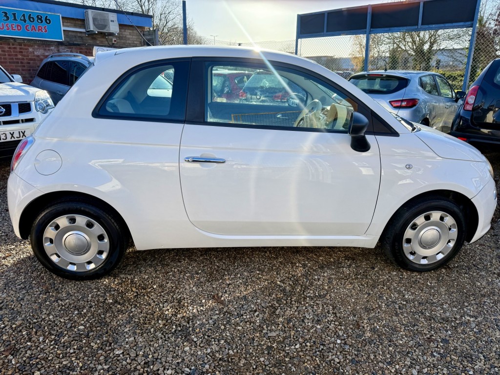 FIAT 500