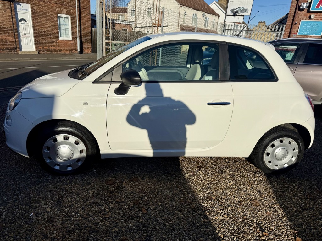 FIAT 500