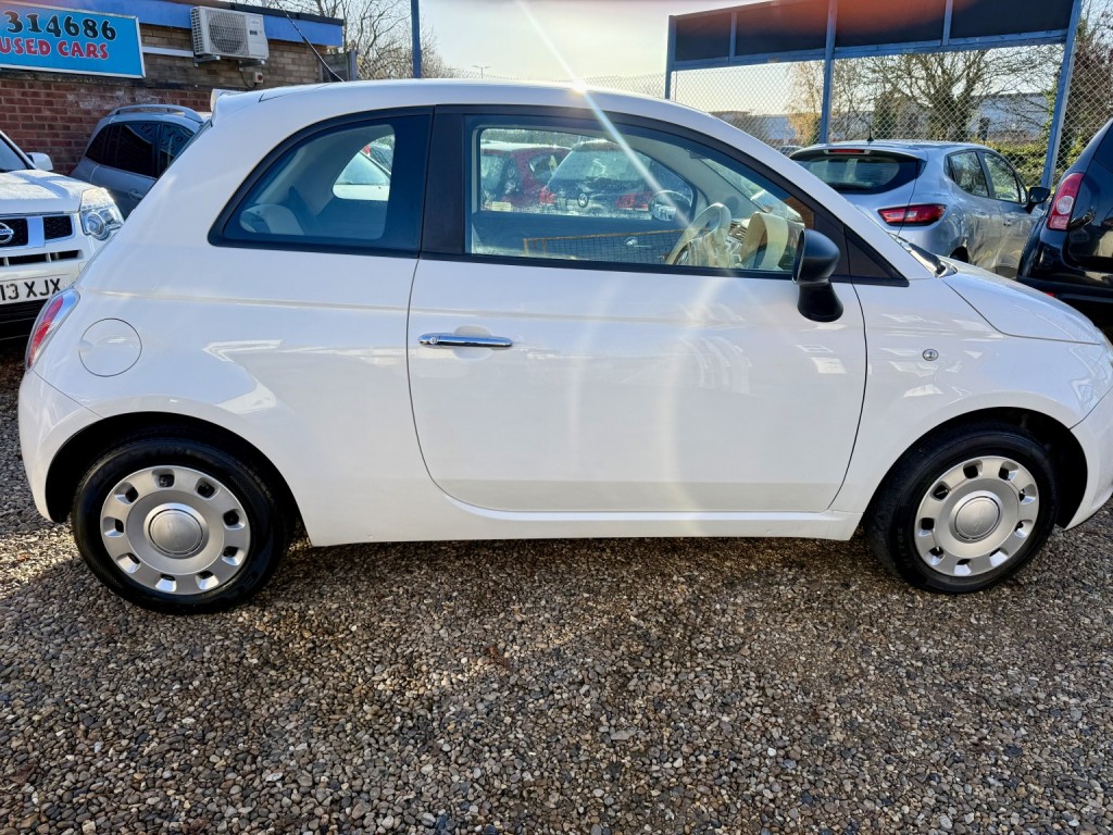 FIAT 500