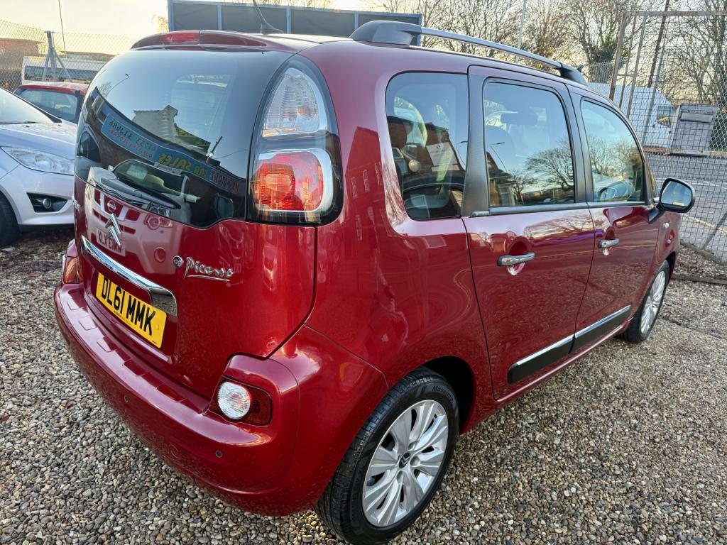 CITROEN C3 PICASSO