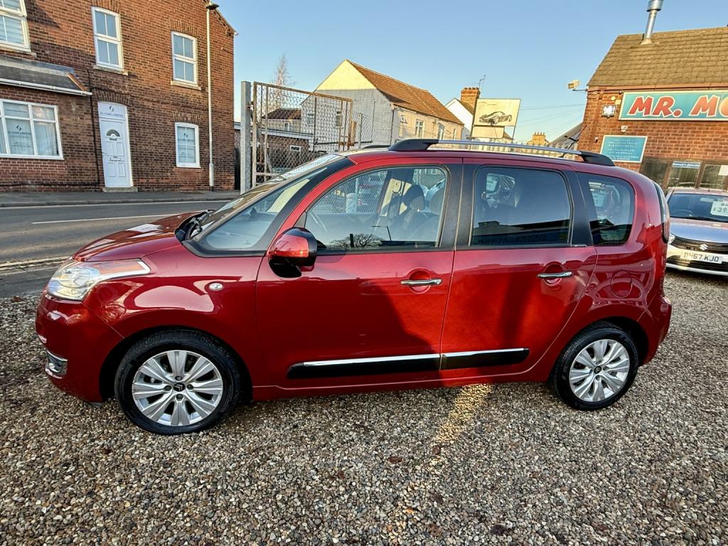 CITROEN C3 PICASSO
