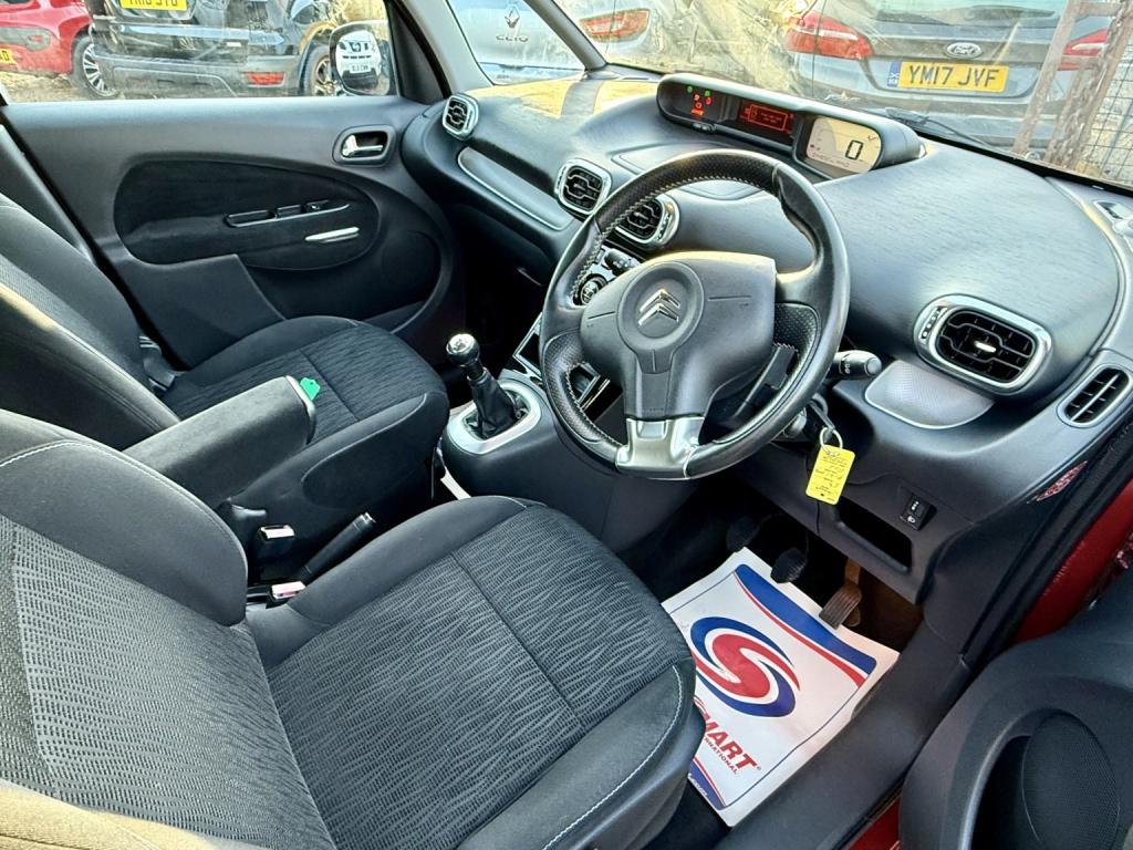 CITROEN C3 PICASSO