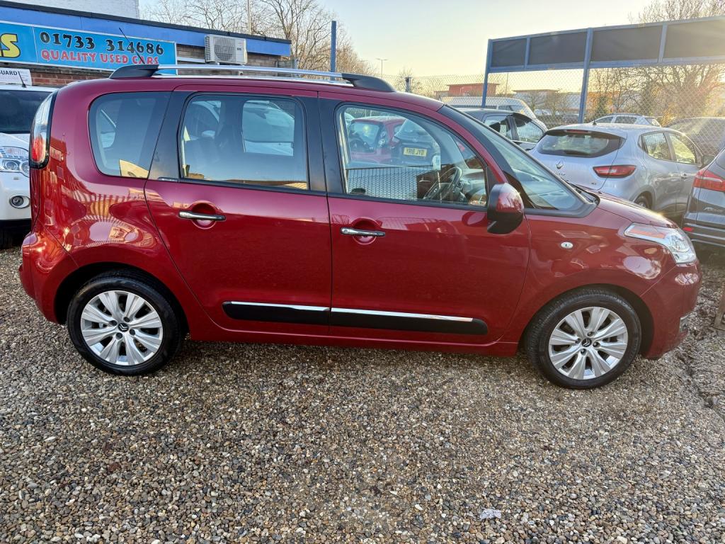 CITROEN C3 PICASSO