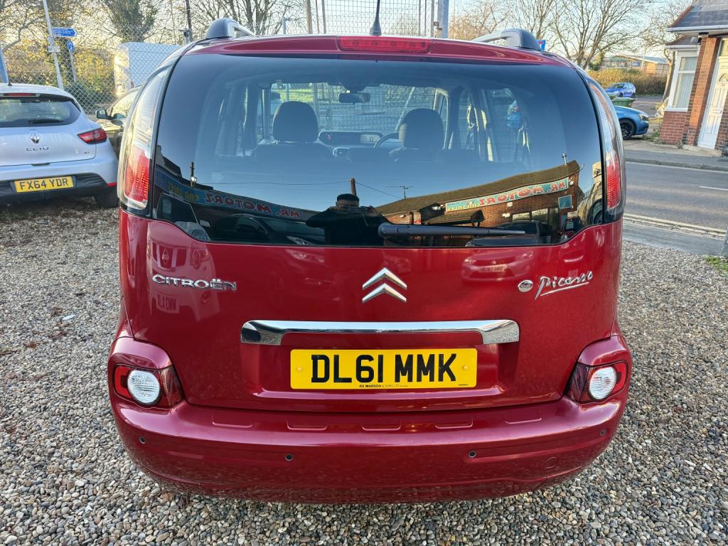 CITROEN C3 PICASSO