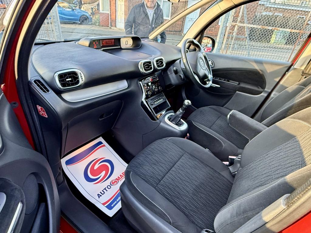 CITROEN C3 PICASSO