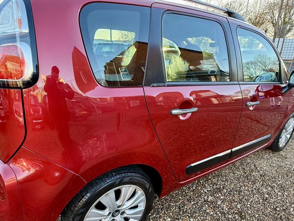 CITROEN C3 PICASSO