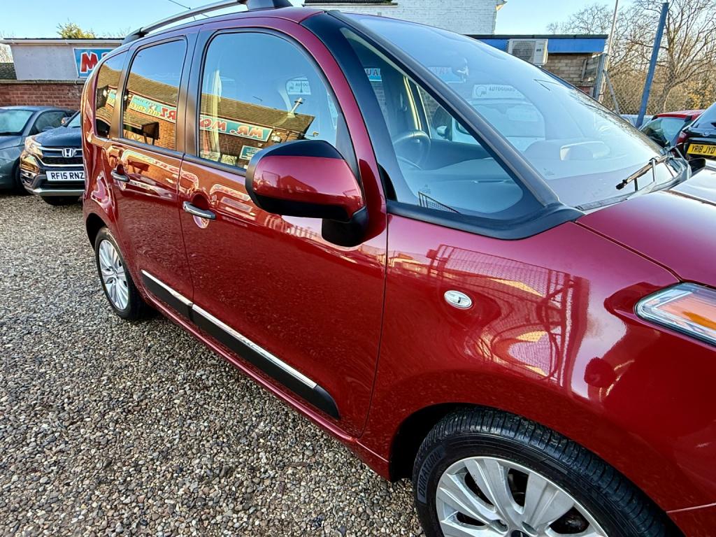 CITROEN C3 PICASSO