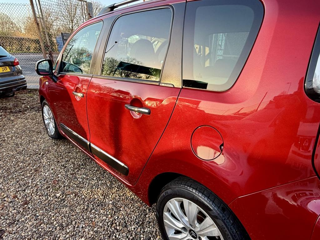 CITROEN C3 PICASSO