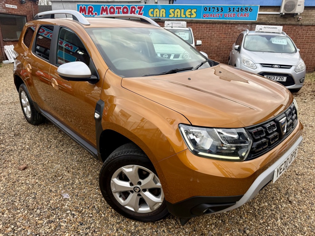 DACIA DUSTER 1.0 Comfort TCe 100 4x2 RE