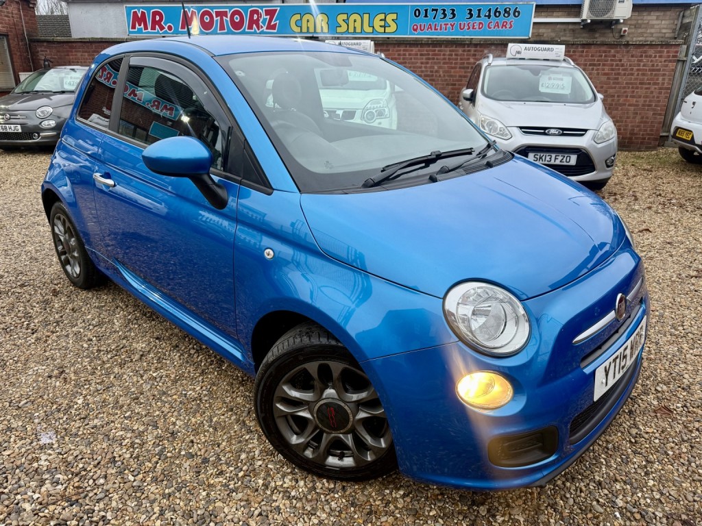 FIAT 500 1.2 500 1.2 69hp S