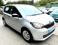 SKODA CITIGO